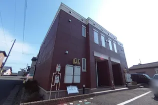 クレセントコート【1階】の外観