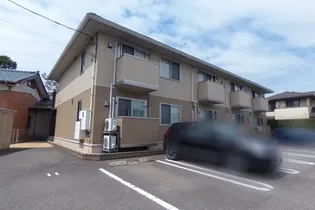 セレーナ【1階】の外観