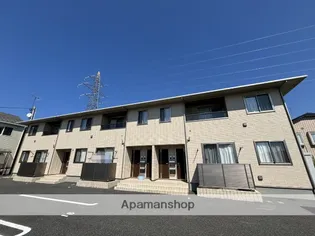 アンプルール【2階】の外観