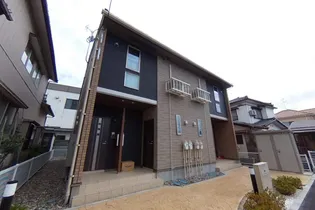 カーサ・エスペランサⅡ【2階】の外観