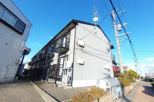 アメニティーハウス【1階】の外観