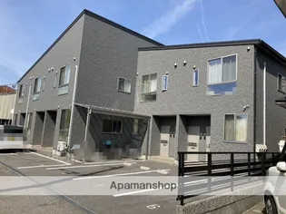 プリマベラ大形【2階】の外観