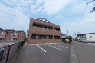 グランシャリオ【1階】の外観