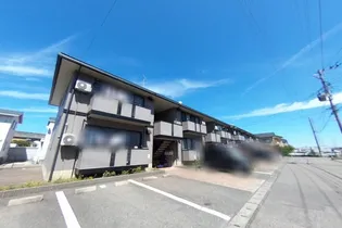 ロイヤルコート新和 A【2階】の外観