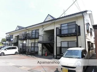 ロングアイランド【2階】の外観