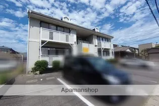 セジュールわかば【1階】の外観