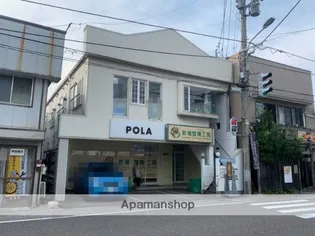 新潟県新潟市中央区白山浦2丁目【アパート】の外観