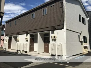 ライフワン・ホープ【2階】の外観