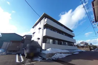 カーサコラゾン【3階】の外観