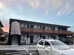 交詢ハイツBの画像