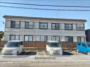 シティハイムメルヘン【2階】の外観