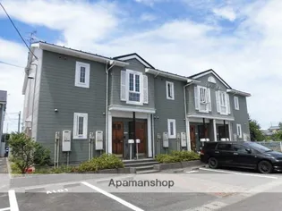 グリーンコーポ川西 Aの画像