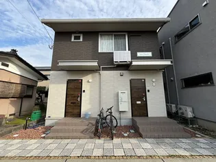 VENT CHATLET【1階】の外観