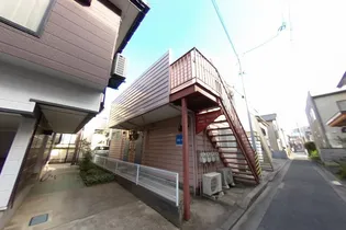 扶桑館 第一 フソウハイムⅠ【1階】の外観