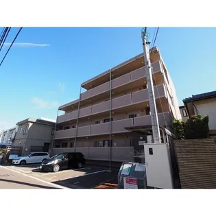 HERO近江【2階】の外観