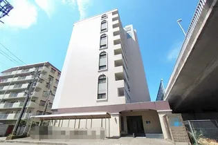 フェリシア柳都【6階】の外観