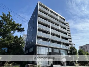 SHINANOビル【8階】の外観