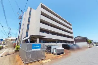 ハイブリッジ【1階】の外観