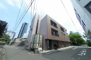 ケヤキドリーム【3階】の外観