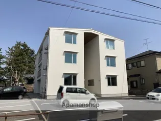 ガーデンシティ神道寺【2階】の外観