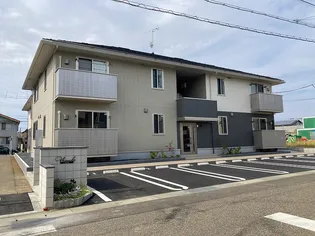 ムンド【1階】の外観