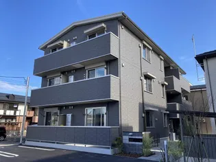 シエル【2階】の外観