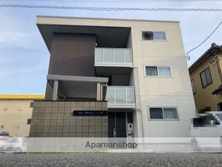 シャーメゾン上所【2階】の外観