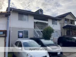 パステルクラブ【2階】の外観