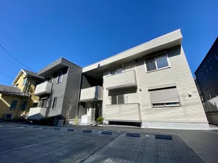 エステレラ23【2階】の外観