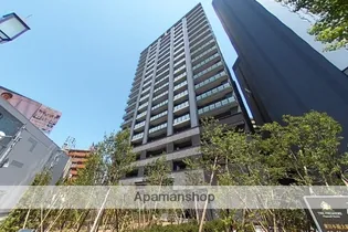 ザ・プレミア新潟駅万代【19階】の外観