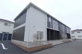 ボヌール・ハルル【1階】の外観