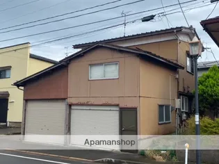 新潟県新潟市北区白新町4丁目【一戸建】の外観