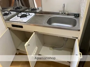 パーシモンコート【1階】の内装