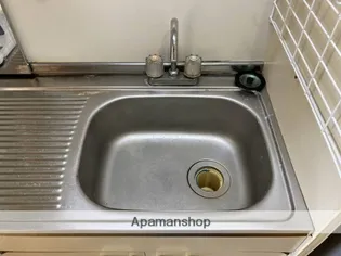 パーシモンコート【1階】の内装