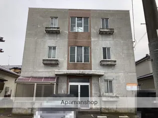 セコンドハイムオヤマ【3階】の外観