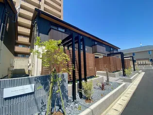 エクセレント上近江 B【1階】の外観