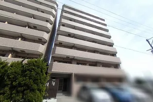 BUENA川端町4丁目弐番館【5階】の外観