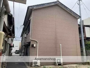 ヨシハシアパートの画像