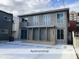 ポプラコートの画像