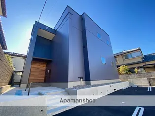 75APARTMENT.神道寺南【101号室】の外観