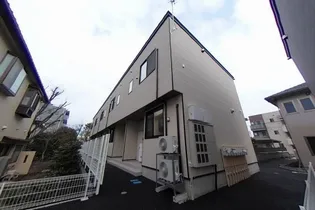 VILLE KARASUMARU【2階】の外観