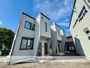 新潟県新潟市中央区関屋本村町1丁目【アパート】の外観