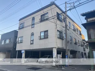 コーポラスゆたか【2階】の外観