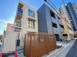 DーROOM笹口【3階】の外観