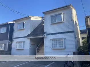 SAJAーY【2階】の外観