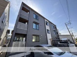 エストレーラ【2階】の外観