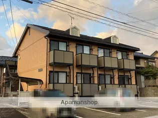 ミキハウス【2階】の外観