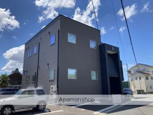 75APARTMENT 逢谷内の画像