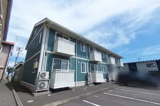 ロイスライブ KC【2階】の外観