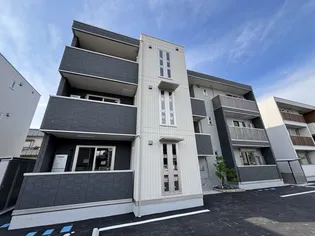 DーROOM ヴェルザンディ【1階】の外観